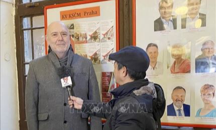 Partido Comunista de Vietnam conducirá al país a nuevos éxitos, dice diputado checo