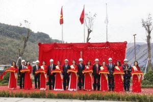 La localidad de Quang Ninh fortalece el desarrollo amigable con el medio ambiente