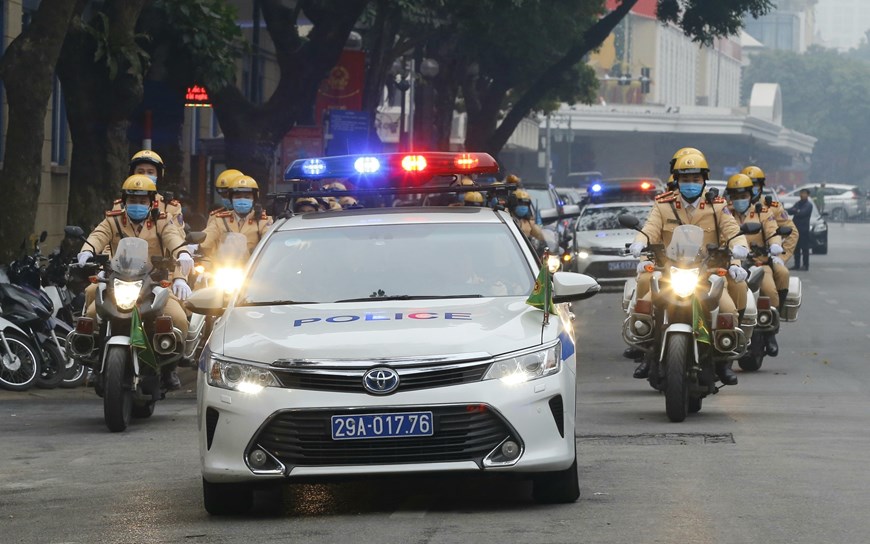 En 2020, los accidentes de tráfico en Vietnam disminuyeron casi 18 por ciento, el nivel más bajo de los últimos 10 años. El número de heridos se redujo casi 20 por ciento y el de muertes más del 12 por ciento, por primera vez por debajo de las siete mil personas en un año.