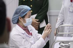 Realizarán en Vietnam segundo ensayo de vacuna anticovid en humanos antes de lo previsto