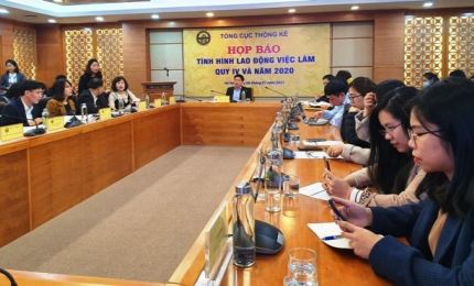 Más de 32 millones de trabajadores vietnamitas afectados por la COVID-19