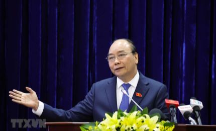 Primer ministro asiste al acto conmemorativa del 75 aniversario de las primeras elecciones generales del Parlamento de Vietnam