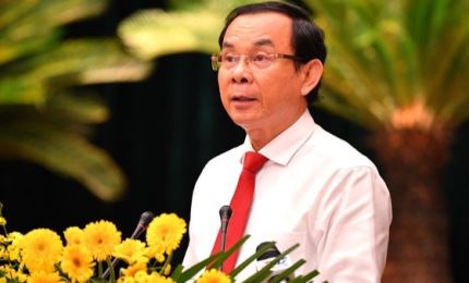 Ciudad Ho Chi Minh determinada a cumplir las tareas de 2021