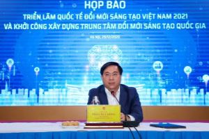 Vietnam celebrará la primera Exposición Internacional de Innovación en 2021