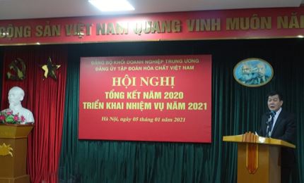 El Grupo Químico Nacional de Vietnam concluye 2020 con resultados prácticos y eficientes