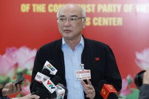 El equipo humano del Comité Central del Partido Comunista de Vietnam, factor decisivo para el desarrollo