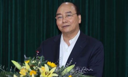 Premier vietnamita felicita a exdirigentes del Partido y Estado con motivo del Tet