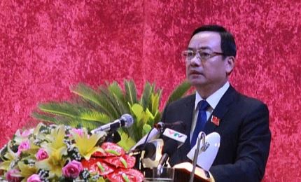 Aprobado nombramiento del vicepresidente del Comité Popular de la provincia de Hoa Binh