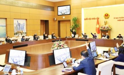 El Comité Permanente del Parlamento vietnamita se prepara para su 53ª reunión