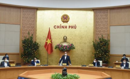 El Gobierno de Vietnam por impulsar la producción y los negocios tras el control de los nuevos brotes de COVID-19