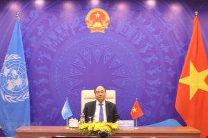 El primer ministro de Vietnam participa en el debate de alto nivel del Consejo de Seguridad de la ONU