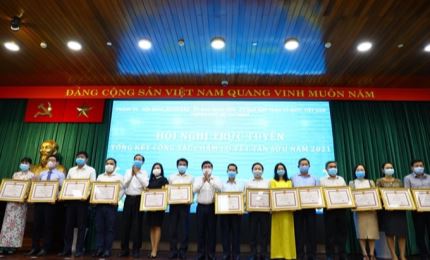 Ciudad Ho Chi Minh impulsa la asistencia  a los colectivos más desfavorecidos con  ocasión del Año Nuevo Lunar