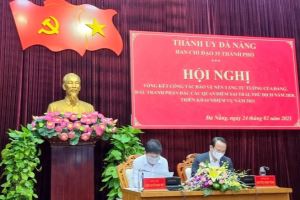 El Partido Comunista de Vietnam fortalece la protección de su base ideológica