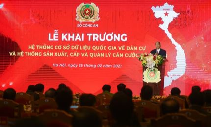 Vietnam inaugura el sistema de bases de datos nacional sobre población