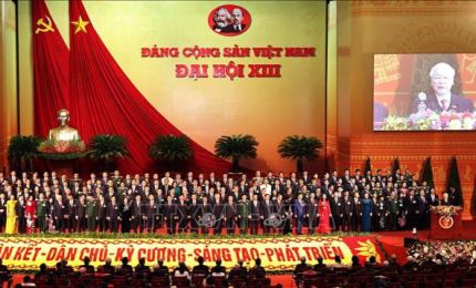 El éxito del XIII Congreso Nacional del PCV sigue llamando atención internacional