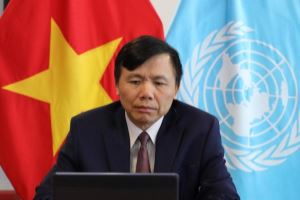 Vietnam concede gran importancia al papel de la mujer en los procesos de paz dirigidos por la ONU