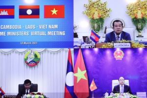 Vietnam, Laos y Camboya buscan una asociación más sólida