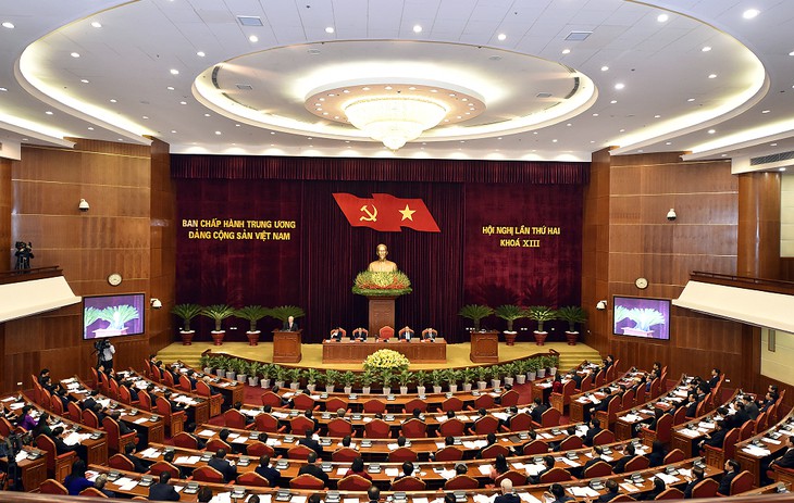 El segundo Pleno del Comité Central del PCV se efectuó el 8 y el 9 de marzo. (Foto: VGP)