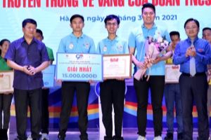 Jóvenes vietnamitas reavivan el espíritu de construcción nacional