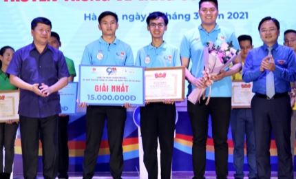 Jóvenes vietnamitas reavivan el espíritu de construcción nacional