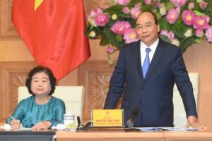 El Fondo de Becas Vu A Dinh promueve el estudio, según el primer ministro vietnamita