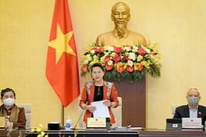 El equipo humano centrará la agenda la sesión 54 del Comité Permanente del Parlamento de Vietnam