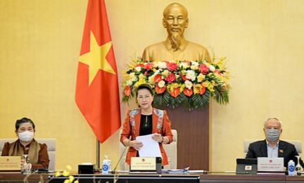 El equipo humano centrará la agenda la sesión 54 del Comité Permanente del Parlamento de Vietnam
