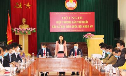Numerosas ciudades y provincias vietnamitas realizan su primera conferencia hacia las elecciones municipales