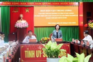 Vietnam promueve la democracia para alentar los aportes de los ciudadanos