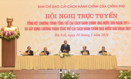 Contribuciones de la reforma administrativa de Vietnam al desarrollo del país