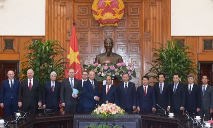 Vietnam y Rusia continúan reforzando la cooperación multisectorial