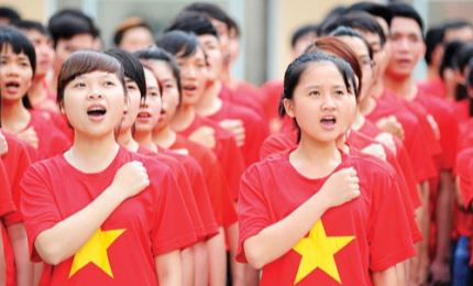 Los jóvenes contribuyen al desarrollo de Vietnam