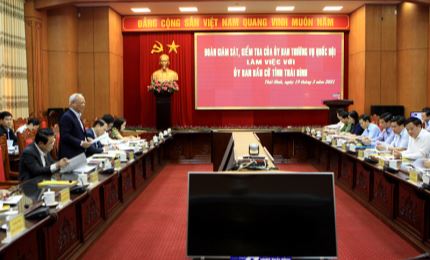 Localidades vietnamitas preparadas para las próximas elecciones parlamentarias y municipales