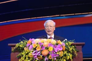 La juventud es una parte vital de la nación, afirma el máximo líder vietnamita