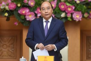 Premier vietnamita urge a promover el papel de jóvenes en el desarrollo nacional