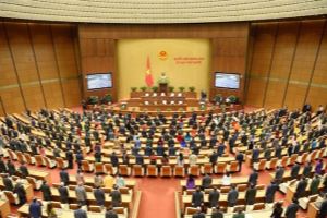 El Parlamento vietnamita elegirá nuevos cargos en su último periodo de sesiones de la XIV legislatura