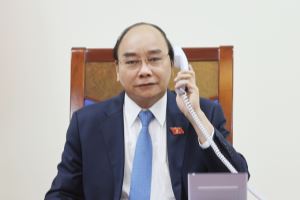 Vietnam y Chile decididos a fortalecer asociación integral