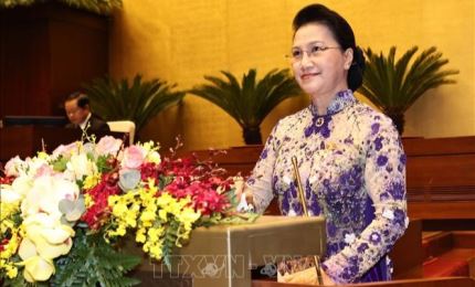Inauguran el XI período de sesiones de la Asamblea Nacional de Vietnam