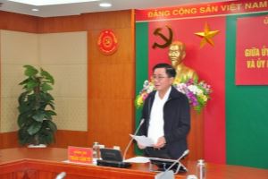 Intercambian experiencias para el desarrollo del sector de control disciplinario de Vietnam