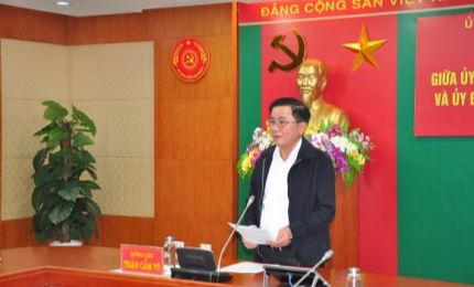 Intercambian experiencias para el desarrollo del sector de control disciplinario de Vietnam