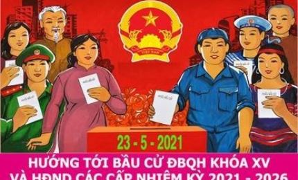 Preparan para las próximas elecciones parlamentarias en Vietnam