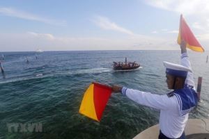 Asociación de Amistad Bélgica-Vietnam reitera su apoyo a la postura de Hanói sobre el Mar del Este