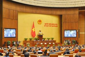 Comunicado de prensa para el cuarto día del onceno periodo de sesiones del Parlamento de Vietnam