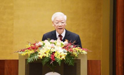 Evalúan el desempeño del máximo líder de Vietnam en su último mandato