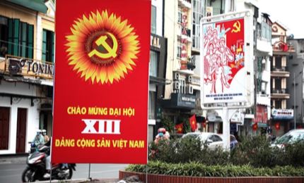 Localidades centrales y meridionales de Vietnam conceptualizan la Resolución del XIII Congreso Nacional del PCV