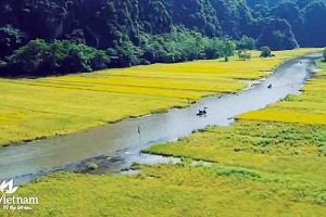 Clip de campaña de promoción turística de Vietnam supera un millón de visitas