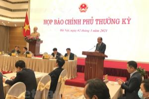 El Parlamento vietnamita completará el personal de los órganos del Partido, Estado y Gobierno