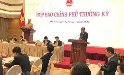 El Parlamento vietnamita completará el personal de los órganos del Partido, Estado y Gobierno