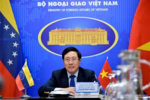 Se fortalece asociación integral entre Vietnam y Venezuela
