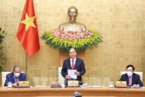 Vietnam decidido a fomentar el desarrollo económico y reforzar el liderazgo del Partido
